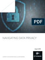 Navigating Data Privacy