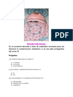 Protector Facial Nataly PDF