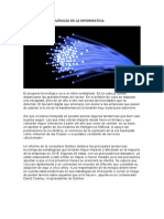 Tendencias Tecnológicas de La Informatica