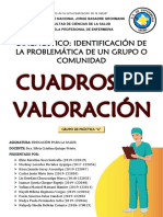 Cuadros de Valoración - Eps - Grupo A