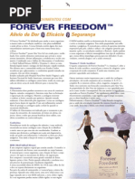 Artigo Forever Freedom Resultados