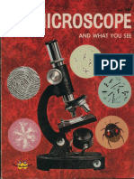 Microscope - How-And-Why-Wonder-Book-Of-The-Microscope PDF