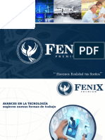 Presentacion Fenix 2 PDF