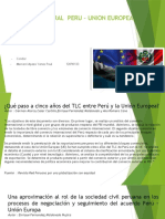 COMERCIO BILATERAL  PERU – UNION EUROPEA.pptx