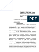 NOTIFICACION TRASLADO DEMANDA CARTA DOCUMENTO. INAPLICABILIDAD ART. 143. COVID