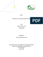 Referat Anestesi Alfatun - Fisiologi Dan Anestesi Pada Ibu Hamil PDF