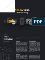 YellowScan Product Catalog