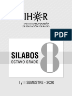 Silabos 8vo 2020