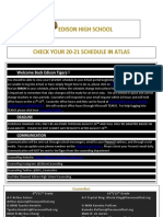 20-21 Opening of School