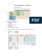 Practica de Excel Funciones Basicas y Complejas 03