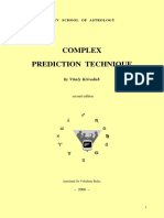 Complex Prediction Technique