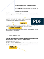 Control Adaptativo Por Modelo de Referencia Foro 0004