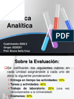 Introducción A La Química Analítica