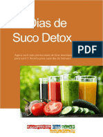 30 Dias de Sucos Detox PDF
