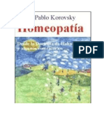 Homeopatia Desde La