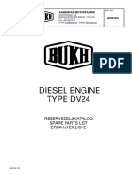 Manual Bukh Engine DV24