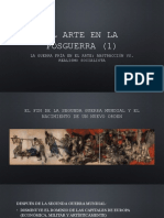 EL ARTE EN LA POSGUERRA (1) B