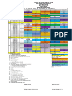 JADWAL PELAJARAN SMK