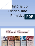 História do Cristianismo Primitivo em