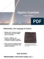 CollegeAlgebra 01 Algebra+Essentials