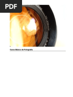 Curso Básico de Fotografia