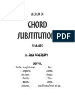 Chord Substitution Secrets.pdf