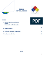 Memoria Descriptiva de Los Procesos y Actividades Involucrados PDF