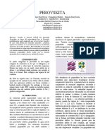 Perovskita PDF