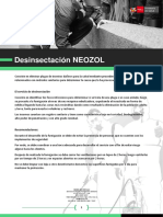 (PDF) Desinsectacion