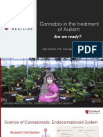 Cannabis y Tratamiento Del Autismo PDF