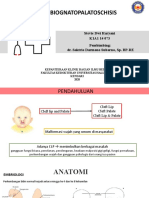 Refarat LABIOGNATOPALATOSCHISIS