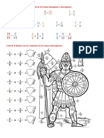 Tarea de Matemáticas