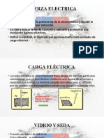 Fuerza Electrica