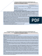 Tendencias pedagógicas en ciencias naturales