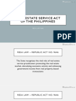 04 Real Estate Service Act