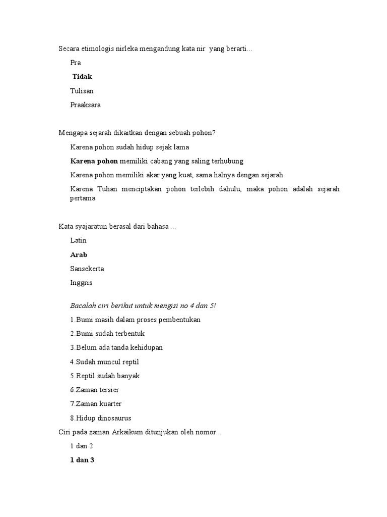 Secara Etimologis Nirleka Mengandung Kata Nir Yang Berarti Pdf