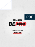 RF - Semana BE PRO em Casa - Aula 2