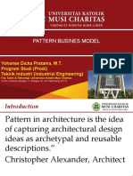 Pattern Business Model
