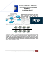 3bagus Konsep Subneting PDF