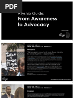 Kroger Allyship Guide