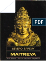 Maitreya - Severo Sarduy