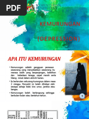 Slide Kemurungan Pdf