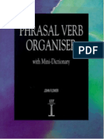 Phrasal Verb Organiser PDF
