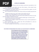 A Lenda Do Lobisomem