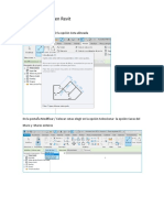 Cotas en Planos en Revit PDF