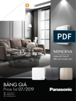 Catalogue Panasonic 2019 PDF