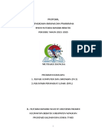 Proposal Pengadaan Sarana Dan Prasarana PDF
