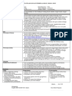 RPP PJJ Teks Deskripsi 3.1 Dan 4.1