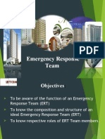ERT Guide for Emergency Preparedness