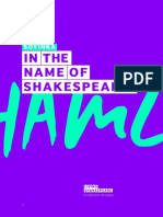 Shakespeare Lives Nigeria Wole Soyinka Digital Download